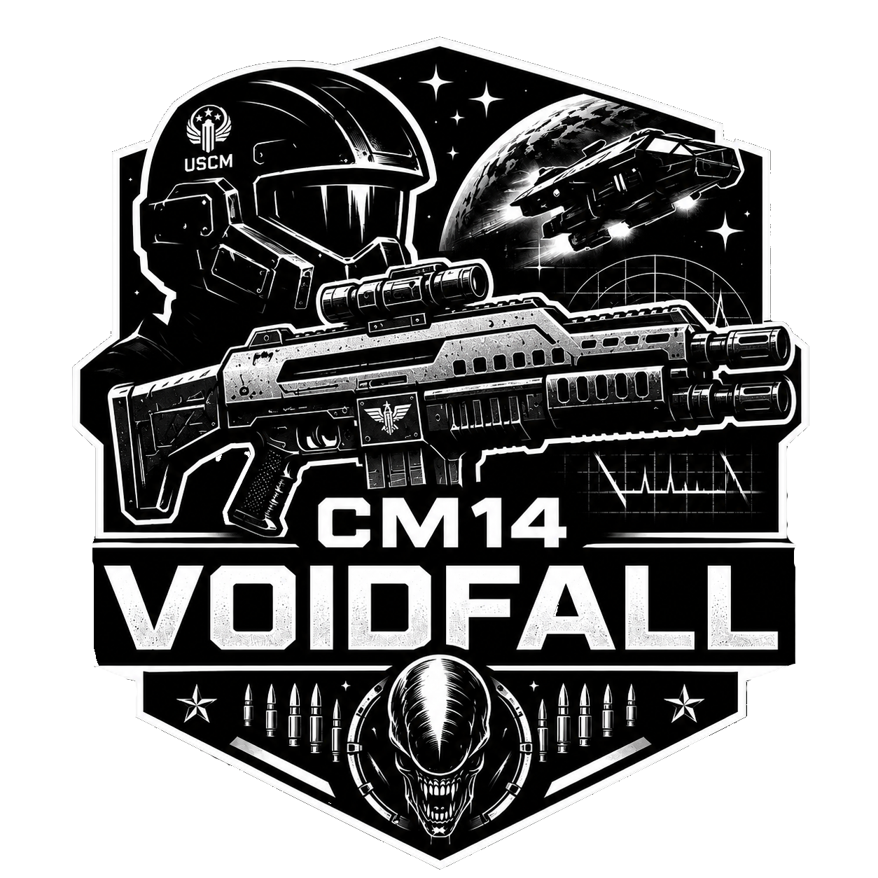 CM14 VoidFall logo